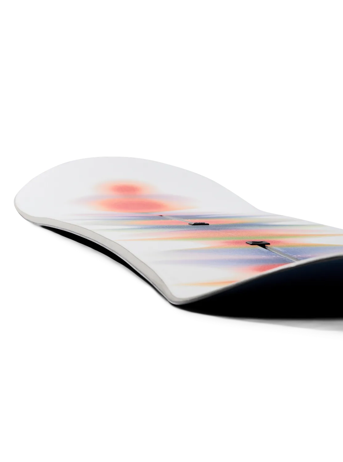 Burton Counterbalance Camber snowboard Sun Glow 154 flyt