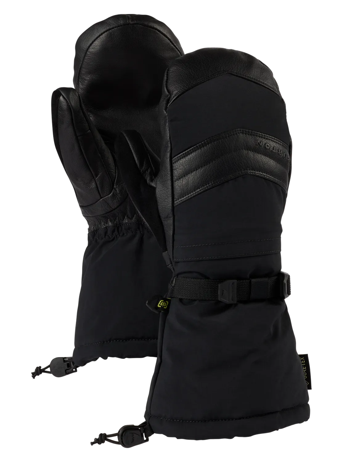 Burton Warmest GORE-TEX vantar dam True Black vattentät
