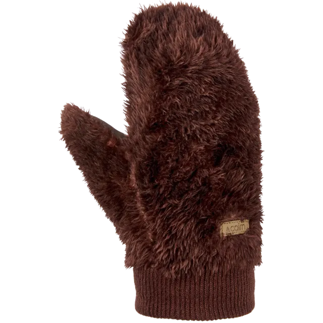 Cairn Sport Thea damhandske Chocolate Zebra mjuk