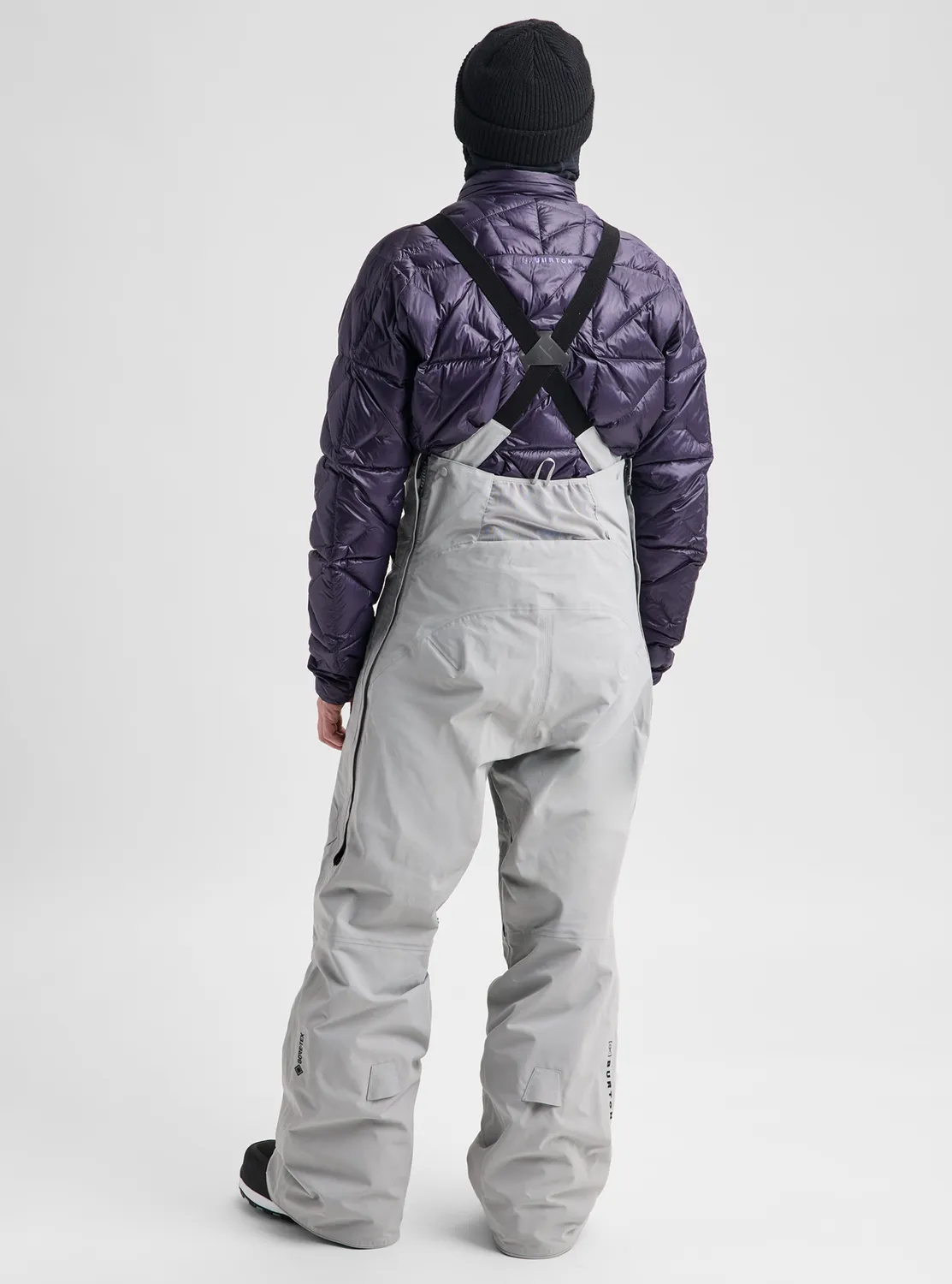 Burton [ak] Cyclic GORE-TEX 2L bib-byxa Keel Camo