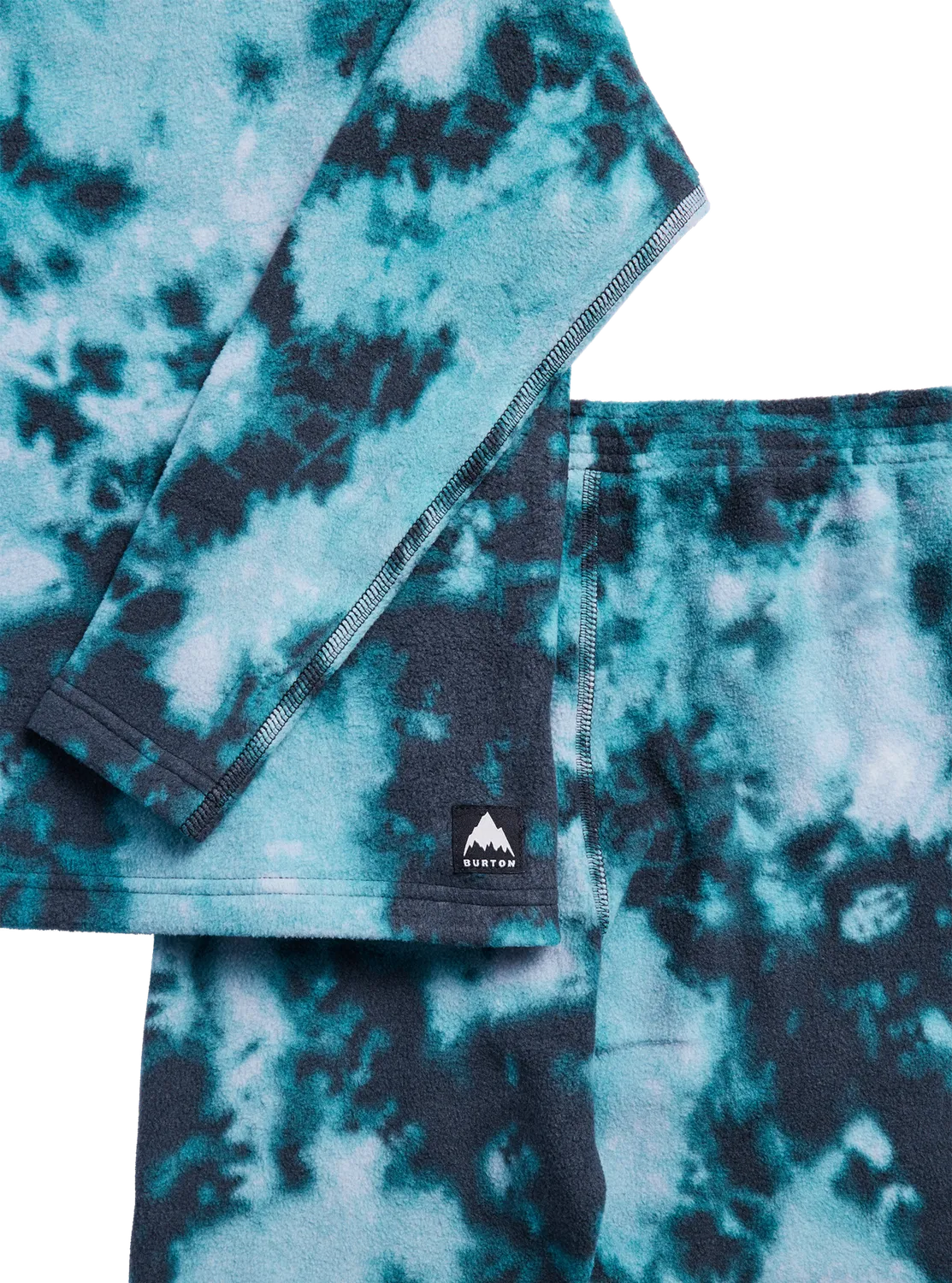 Burton Fleece Base Layer Set underställ småbarn 2-delar