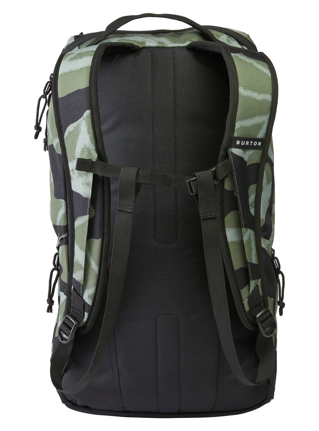 Burton Kilo 2.0 ryggsäck 27L Glow Yellow Green skatefäste