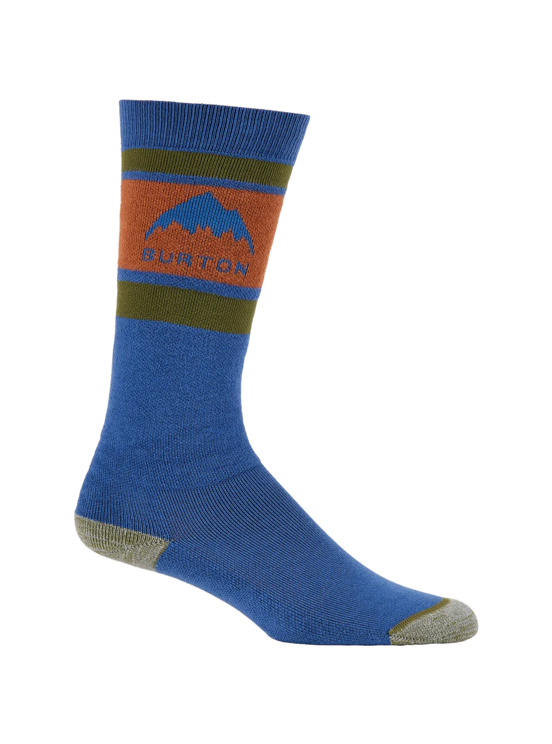 Burton Weekend strumpor barn 2-pack Twilight Blue varm