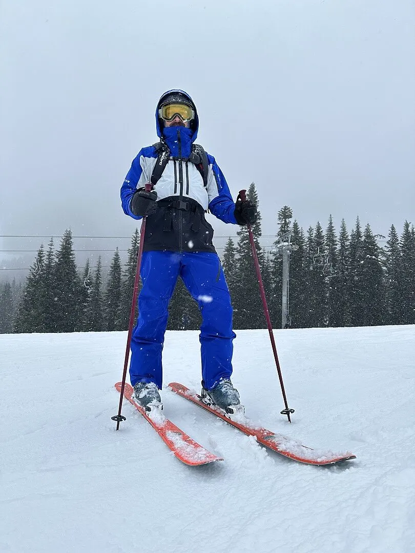 Burton [ak] Cyclic GORE-TEX byxor herr True Black bib