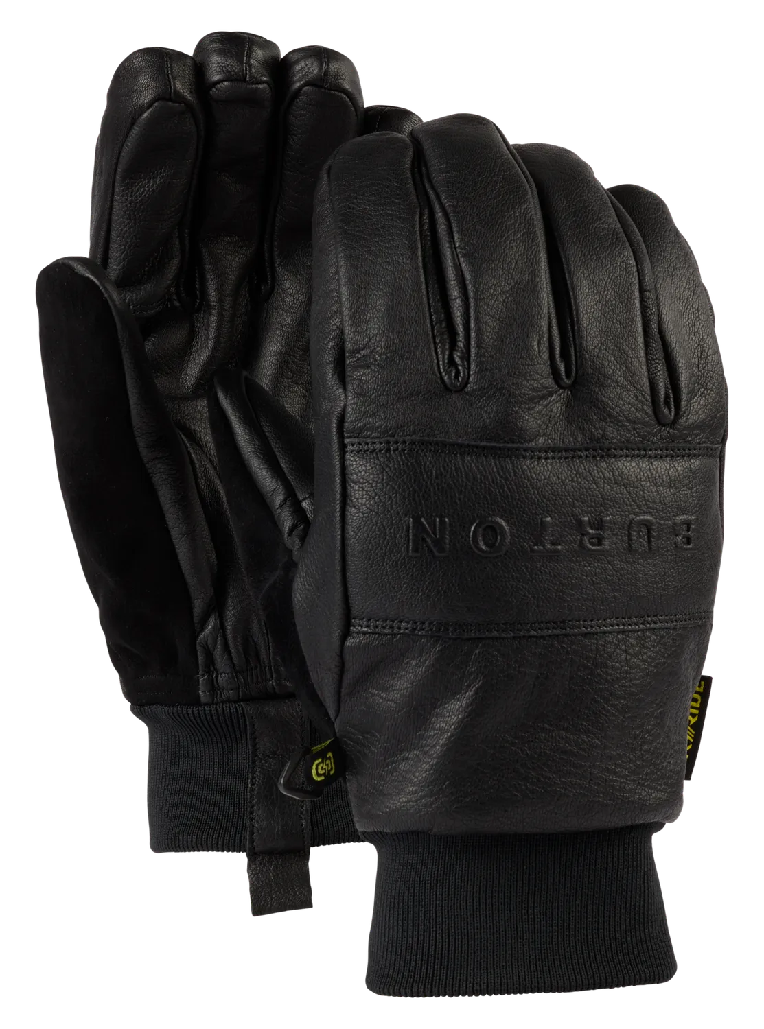 Burton Treeline Leather skidhandske – vattentät läderhandske