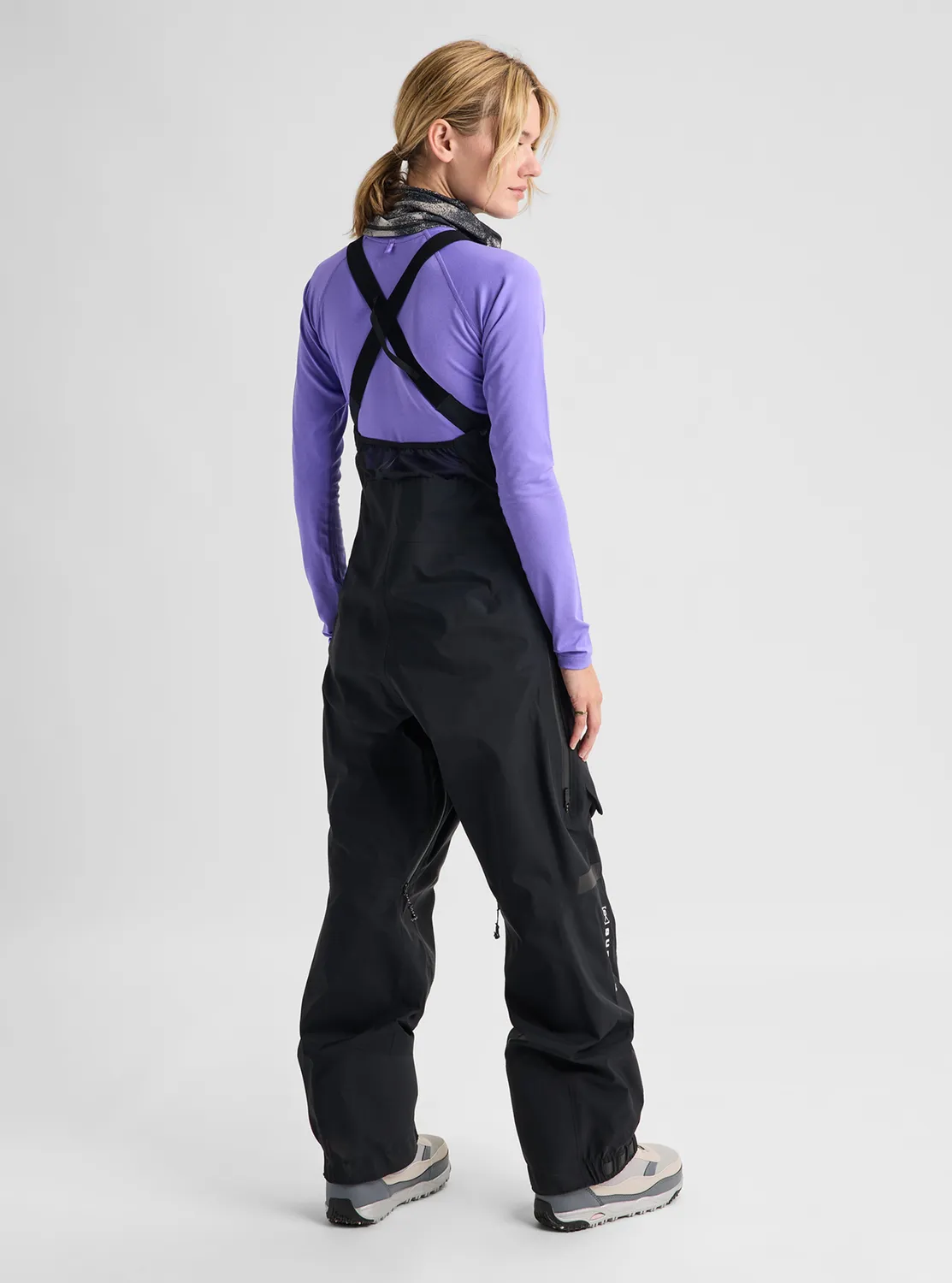 Burton [ak] Acamar GORE-TEX PRO 3L byxa True Black