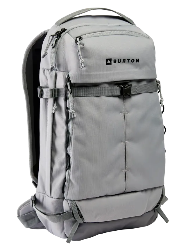 Burton Sidehill 25L ryggsäck sharkskin