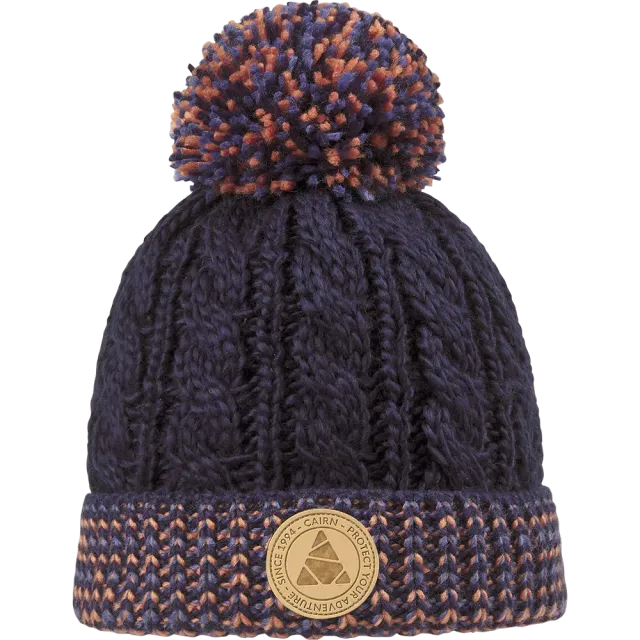Cairn Sport Evan Hat J barnmössa night sky tofs