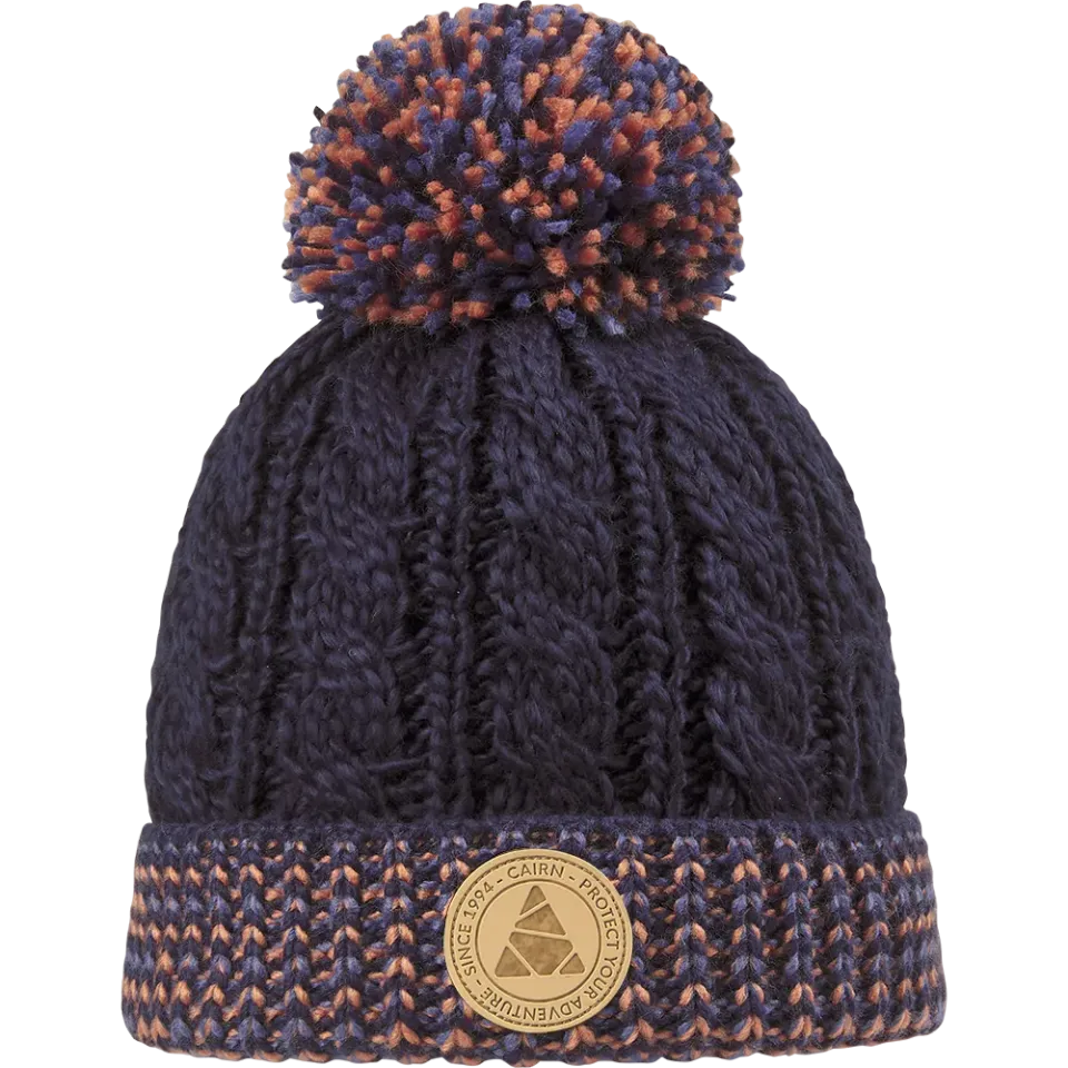 Cairn Sport Evan Hat J barnmössa night sky tofs