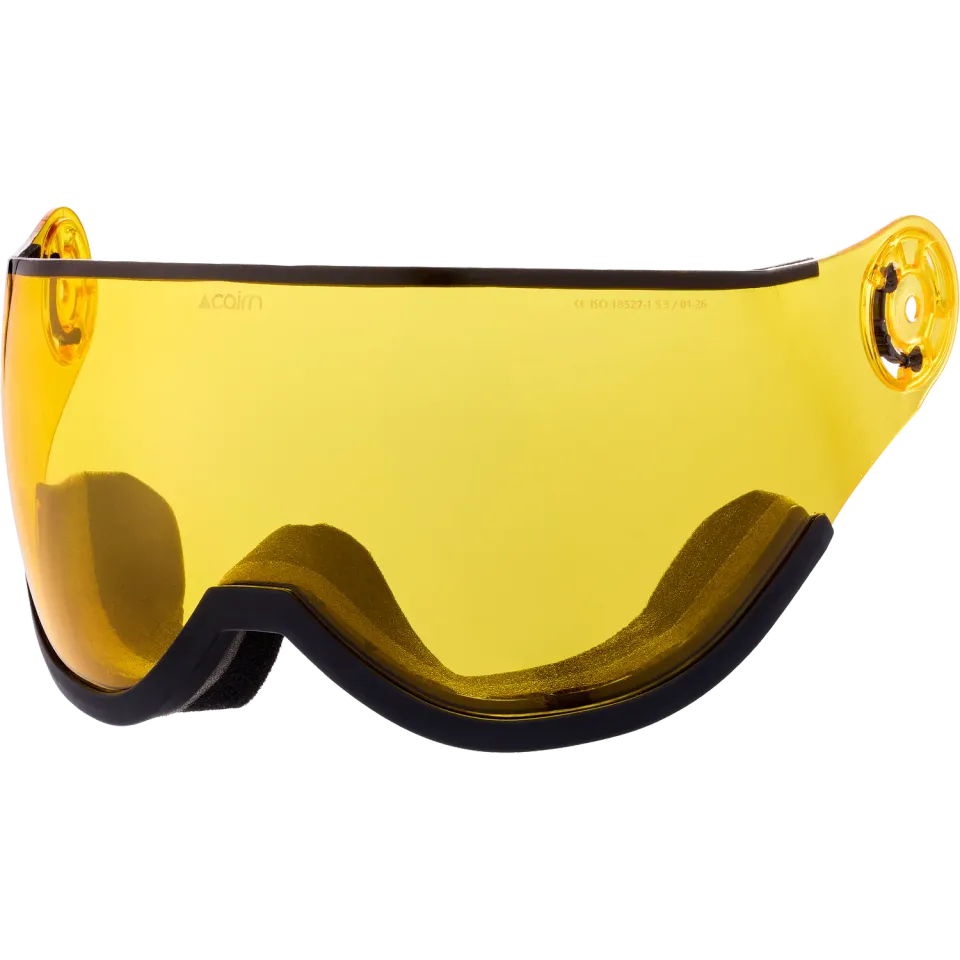 Cairn Visor Rise II reservvisir gult kat 1
