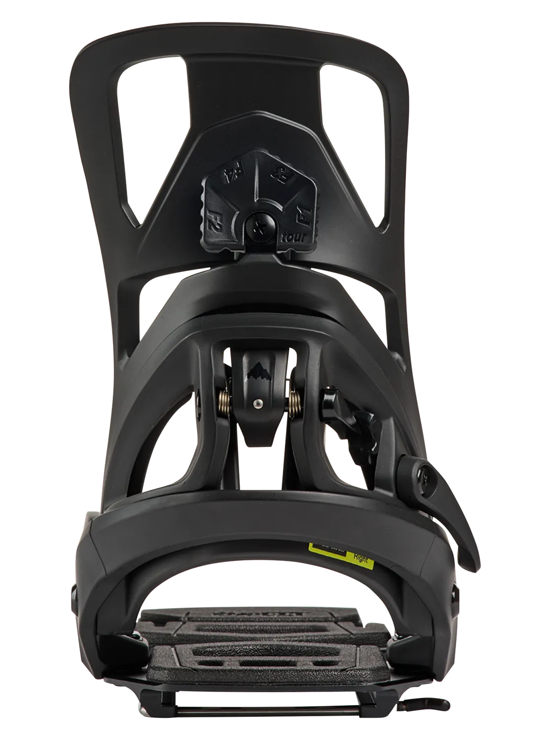 Burton Step On Split splitboardbindning svart storlek L