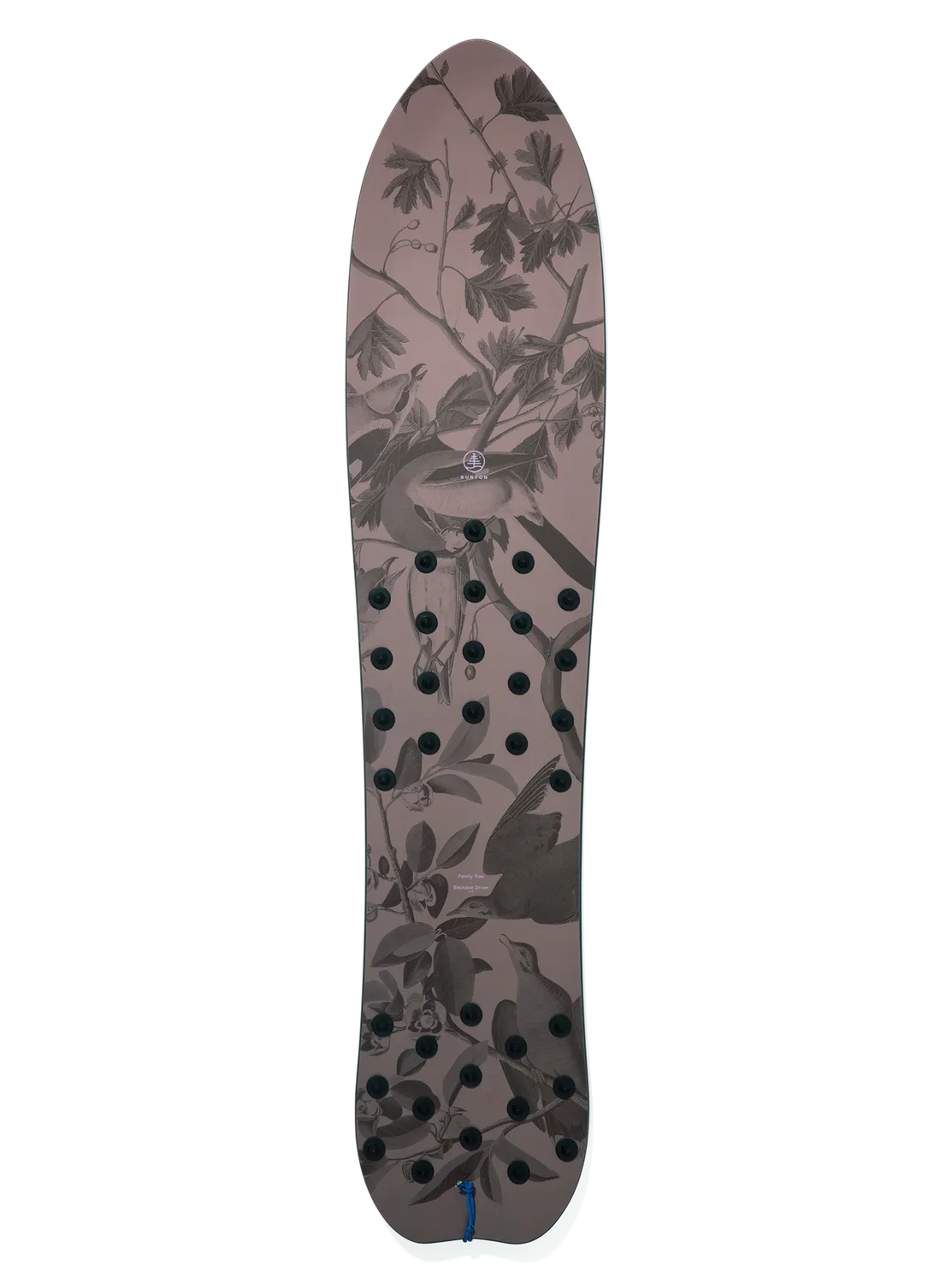Burton Family Tree Backseat Driver Powsurf 140 leash