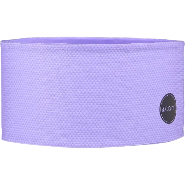 Cairn Sport Malawi pannband Lilac Triangle återvunnet
