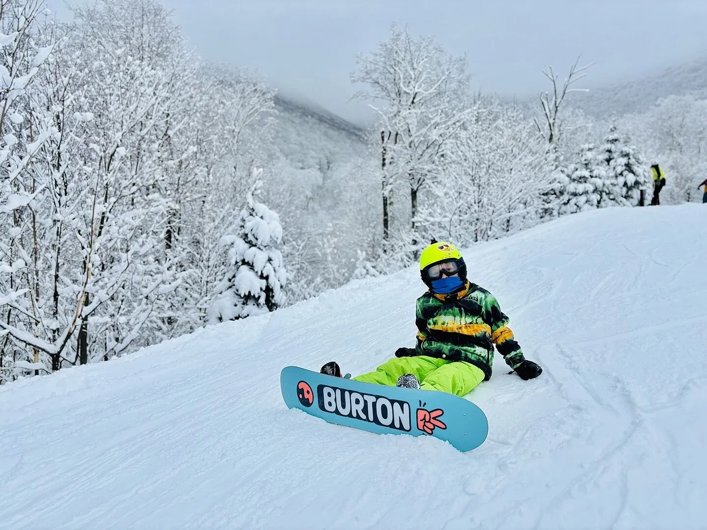 Burton After School Special snowboard barn paket