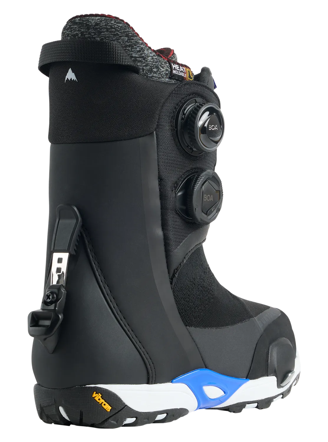 Burton Waverange X Pro Step On snowboardboots dam svart
