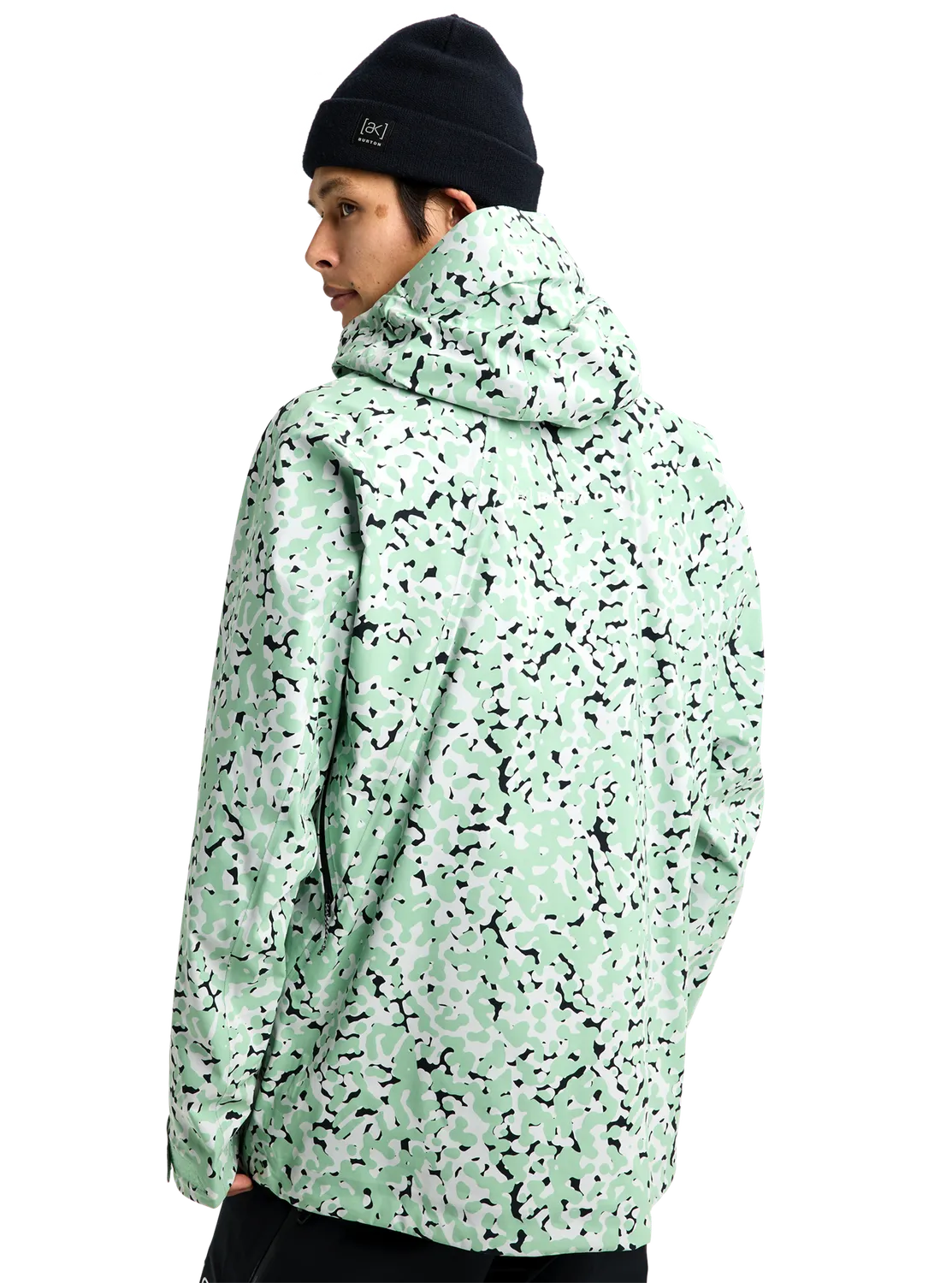 Burton [ak] Tuvak GORE-TEX C-Knit 3L skaljacka Sage Dot Camo