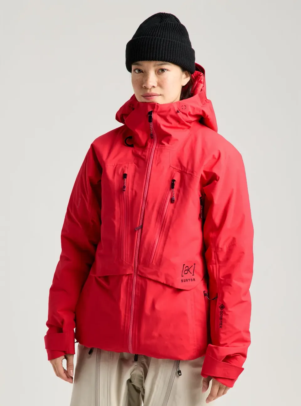 Burton [ak] Swash GORE-TEX damjacka True Black 2L isolerad