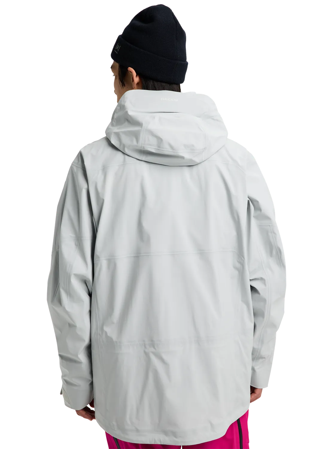 Burton [ak] Hover GORE-TEX jacka Gray Cloud