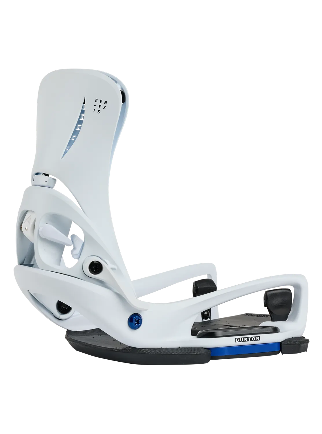 Burton Step On Genesis EST snowboardbindning purple voltage Step On