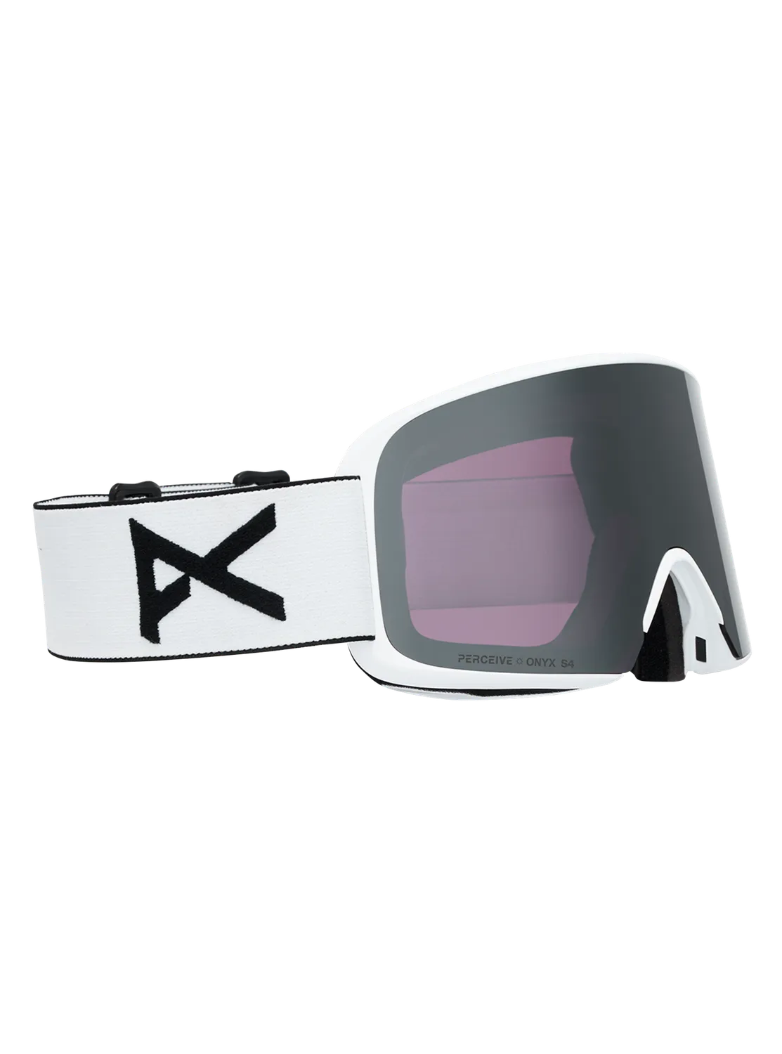 Anon M6 skidglasögon Black magnetlins bonuslins