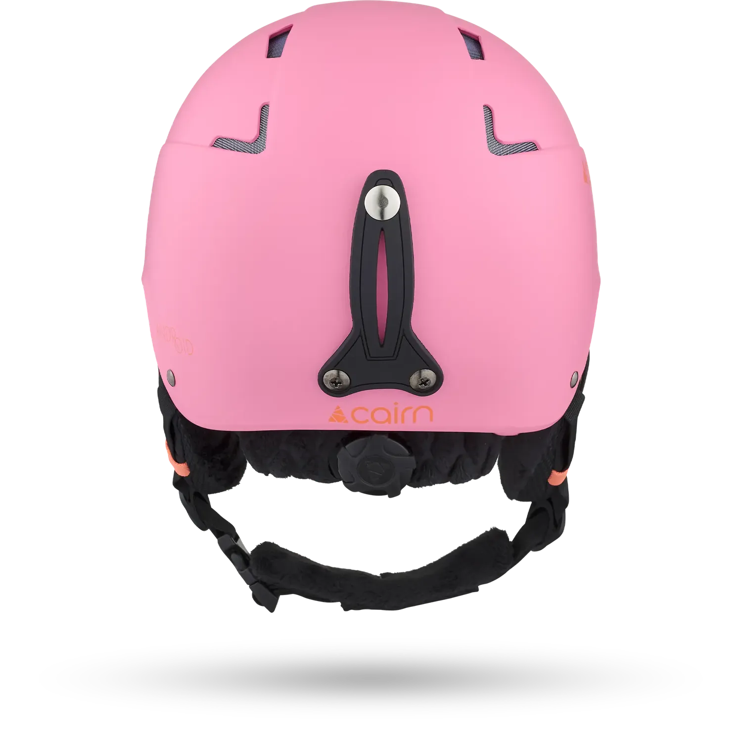 Cairn Android skidhjälm matt rosa V-FIT