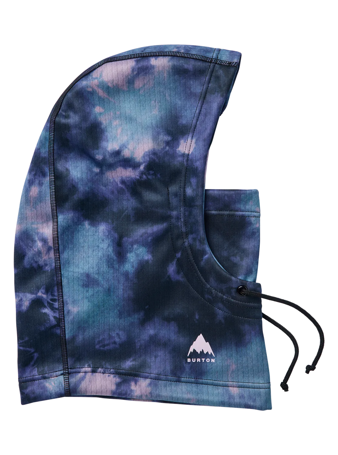 Burton Bonded Hood skidhuva True Black Regular vindtät