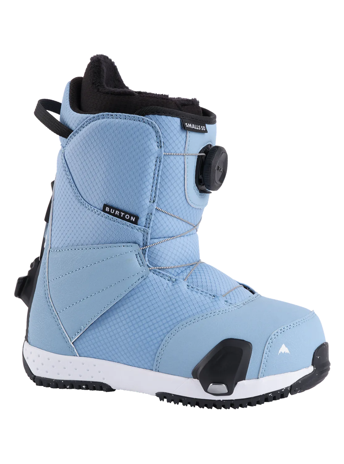 Burton Smalls Step On snowboardboots Black 3K barn