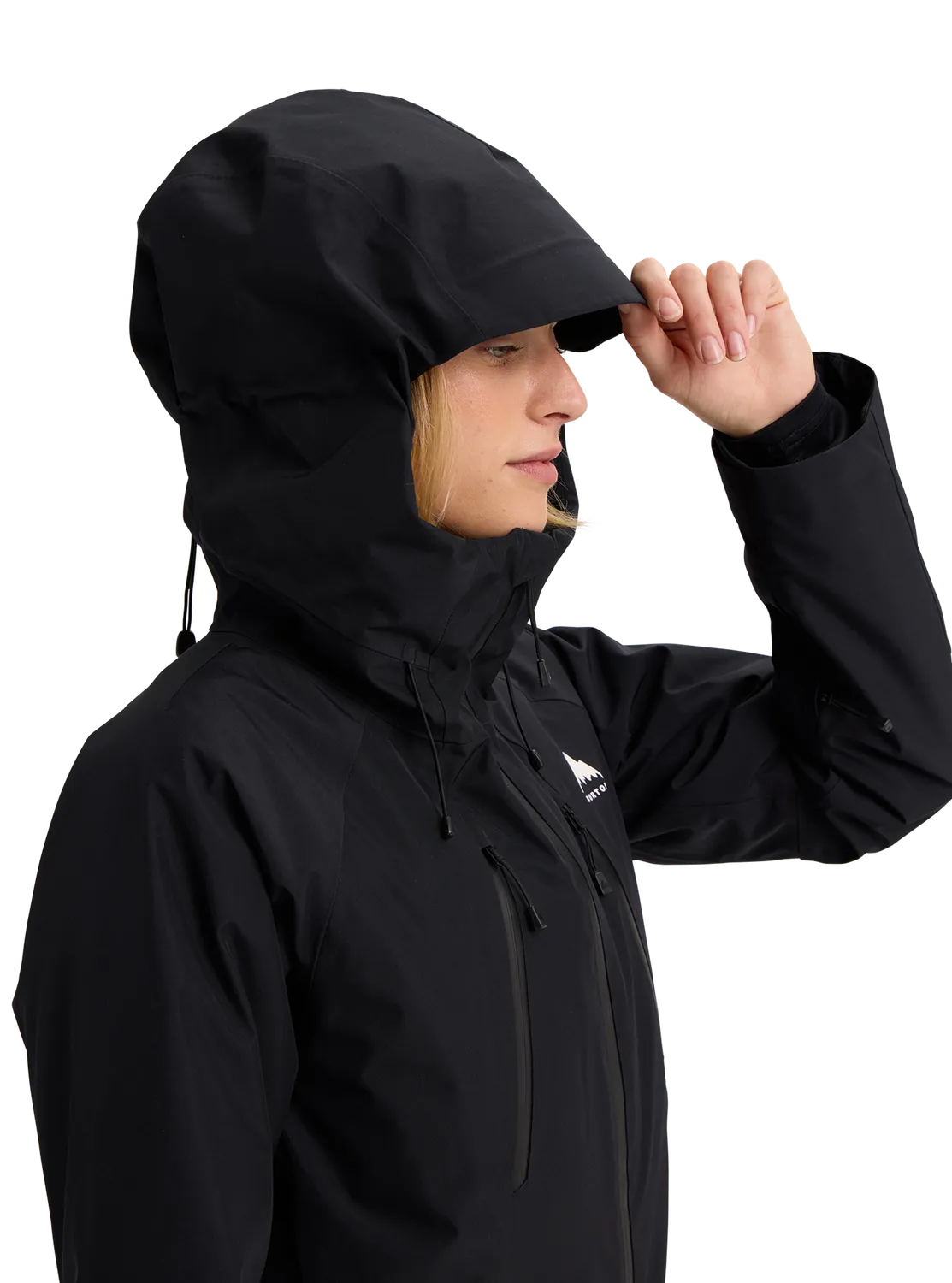 Burton Reserve GORE-TEX jacka dam True Black isolerad