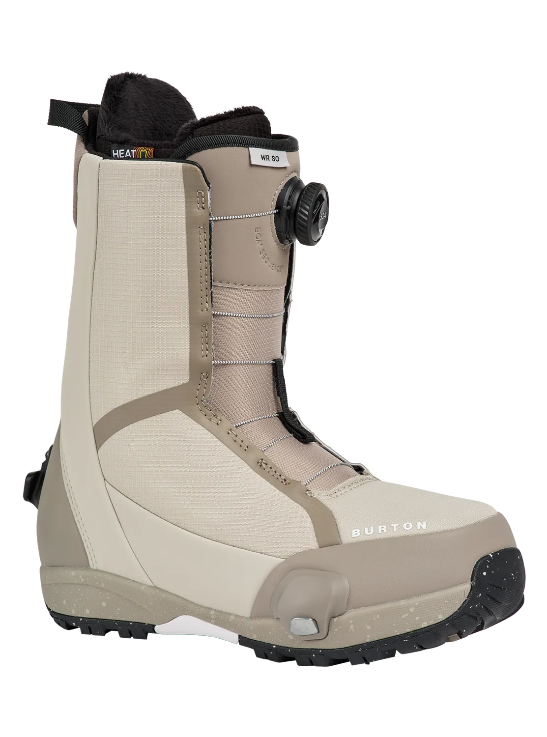 Burton Waverange Step On snowboardboots herr BOA svart