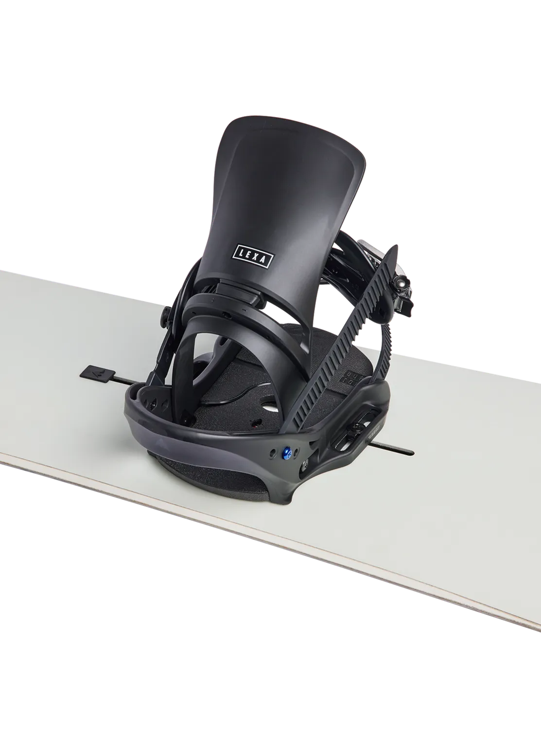 Burton Lexa EST snowboardbindning dam svart M