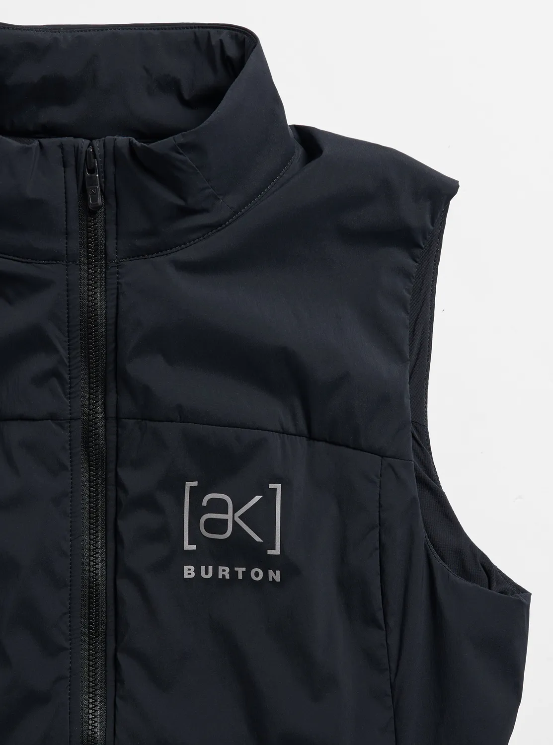 Burton [ak] Helium Stretch väst Rum Raisin isolerad