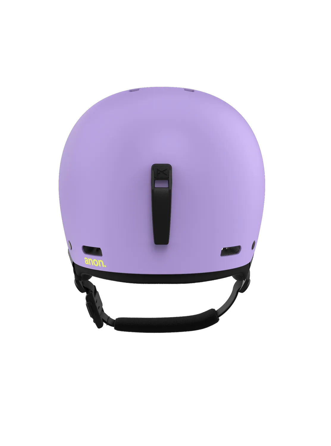 Anon Rime 3 barnhjälm S-M hyper lilac multisport