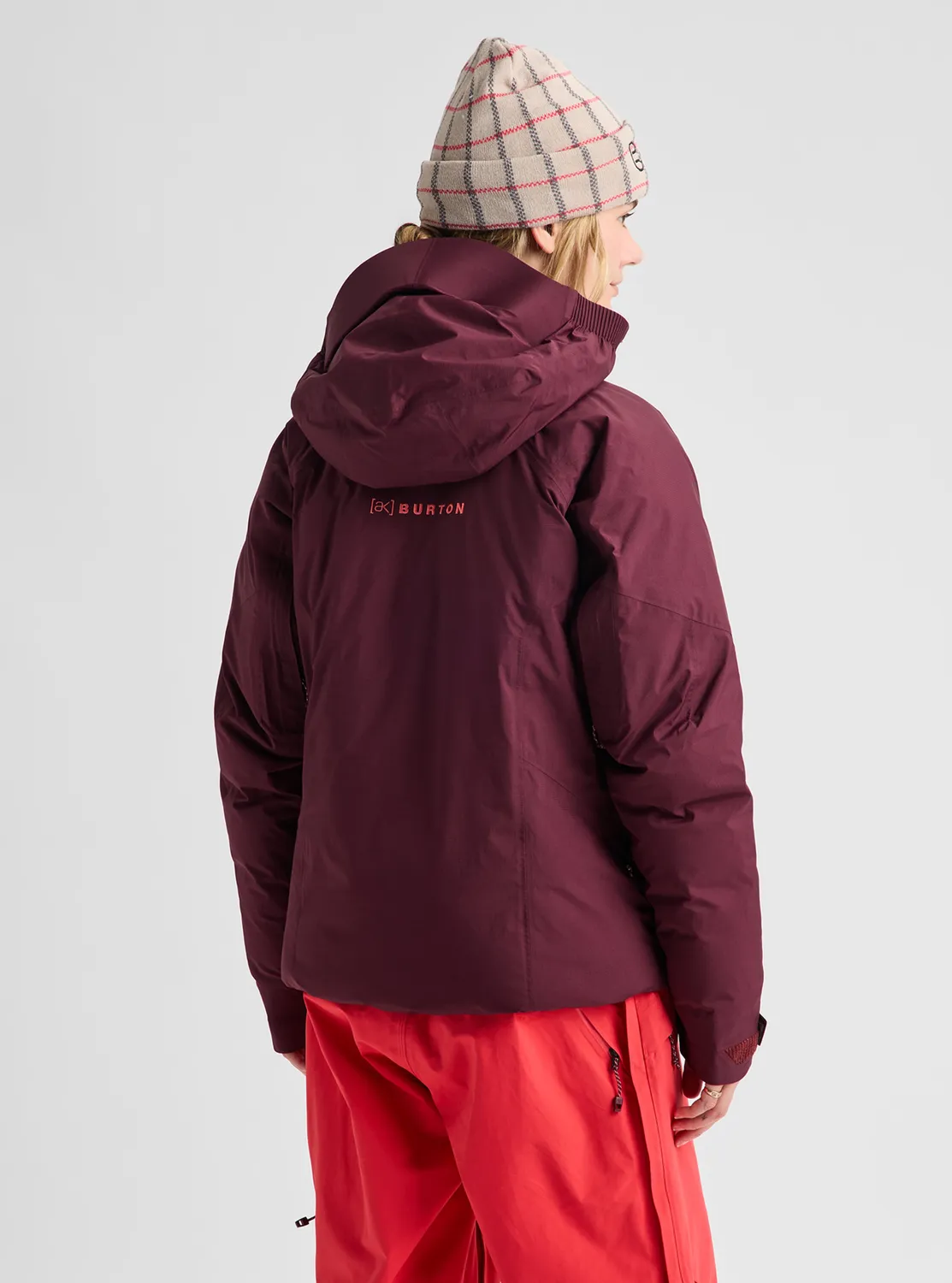 Burton [ak] Swash Down GORE-TEX jacka True Black dam