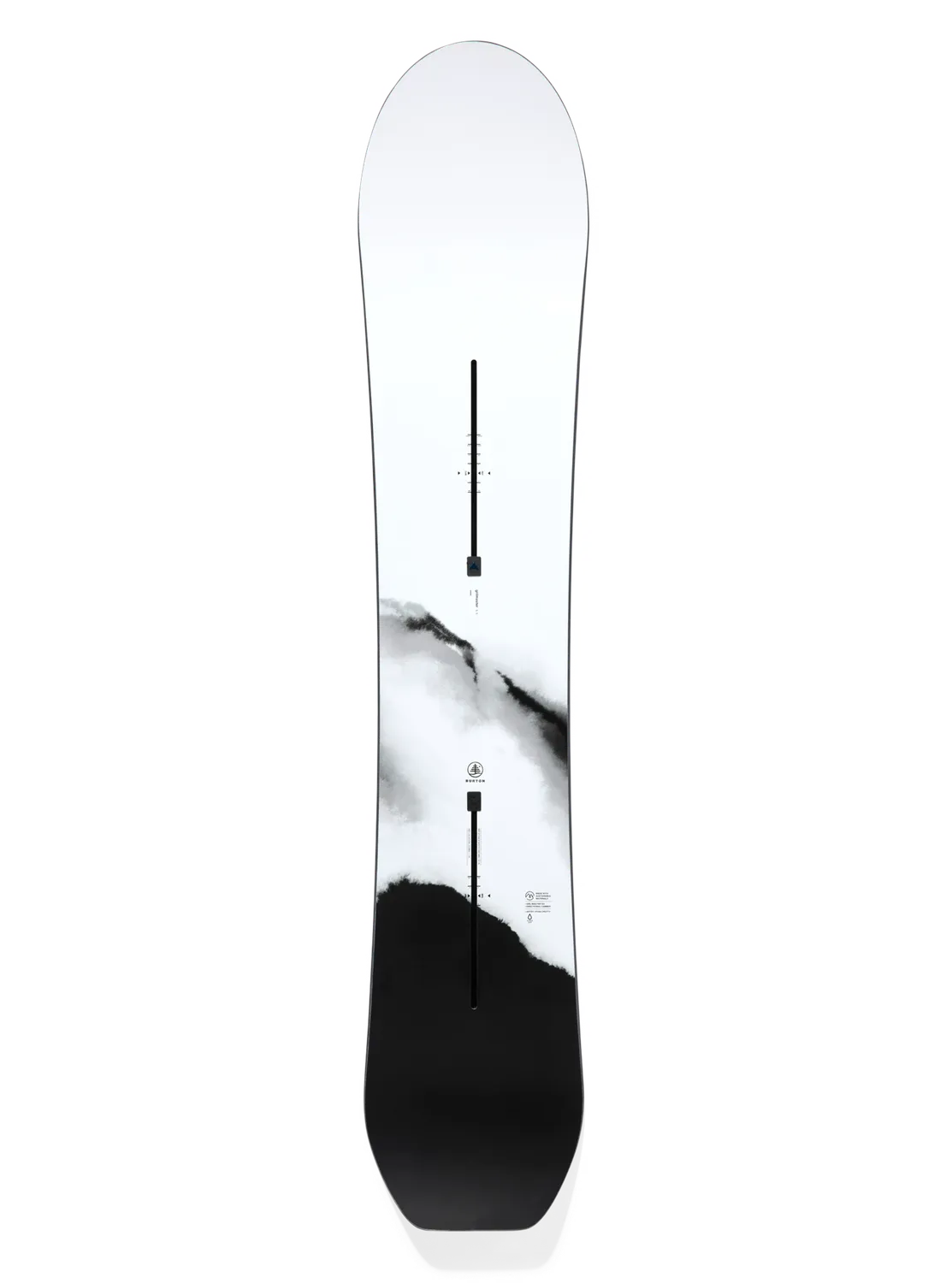 Burton Family Tree Gril Master snowboard 155 camber