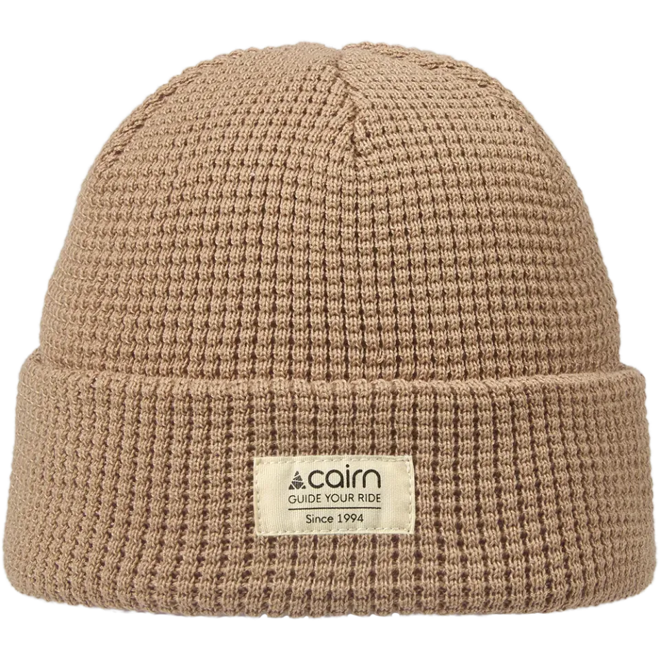 Cairn Dom Hat mössa biscuit unisex mjuk