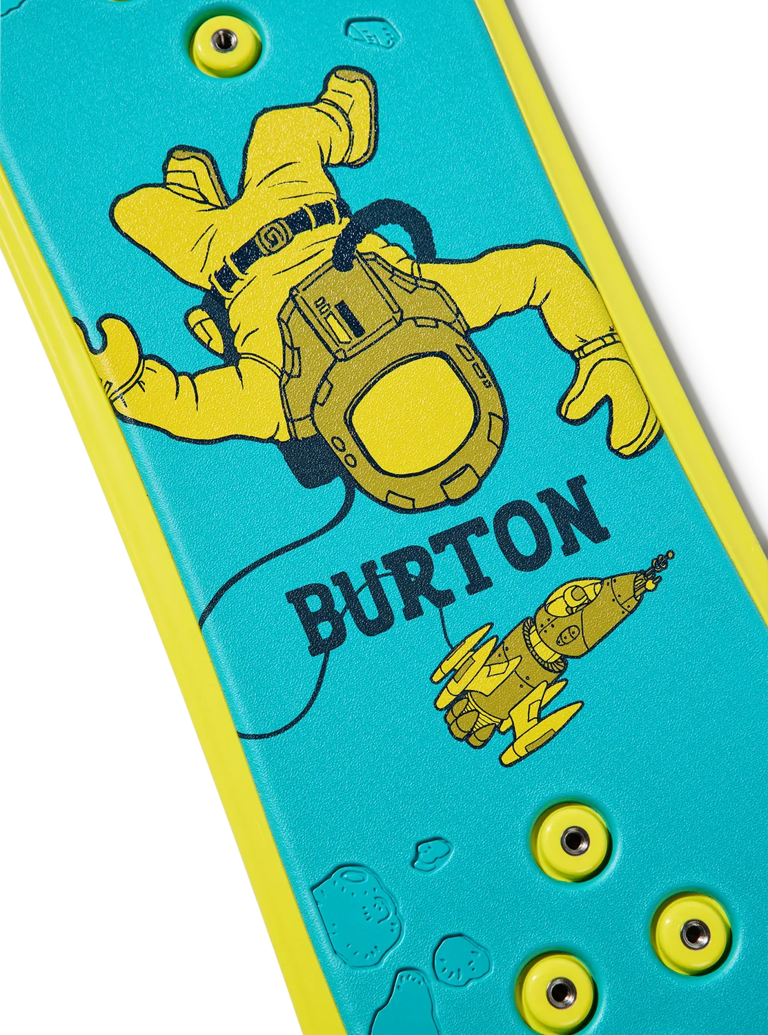 Burton Riglet snowboard 90 barn Graphic