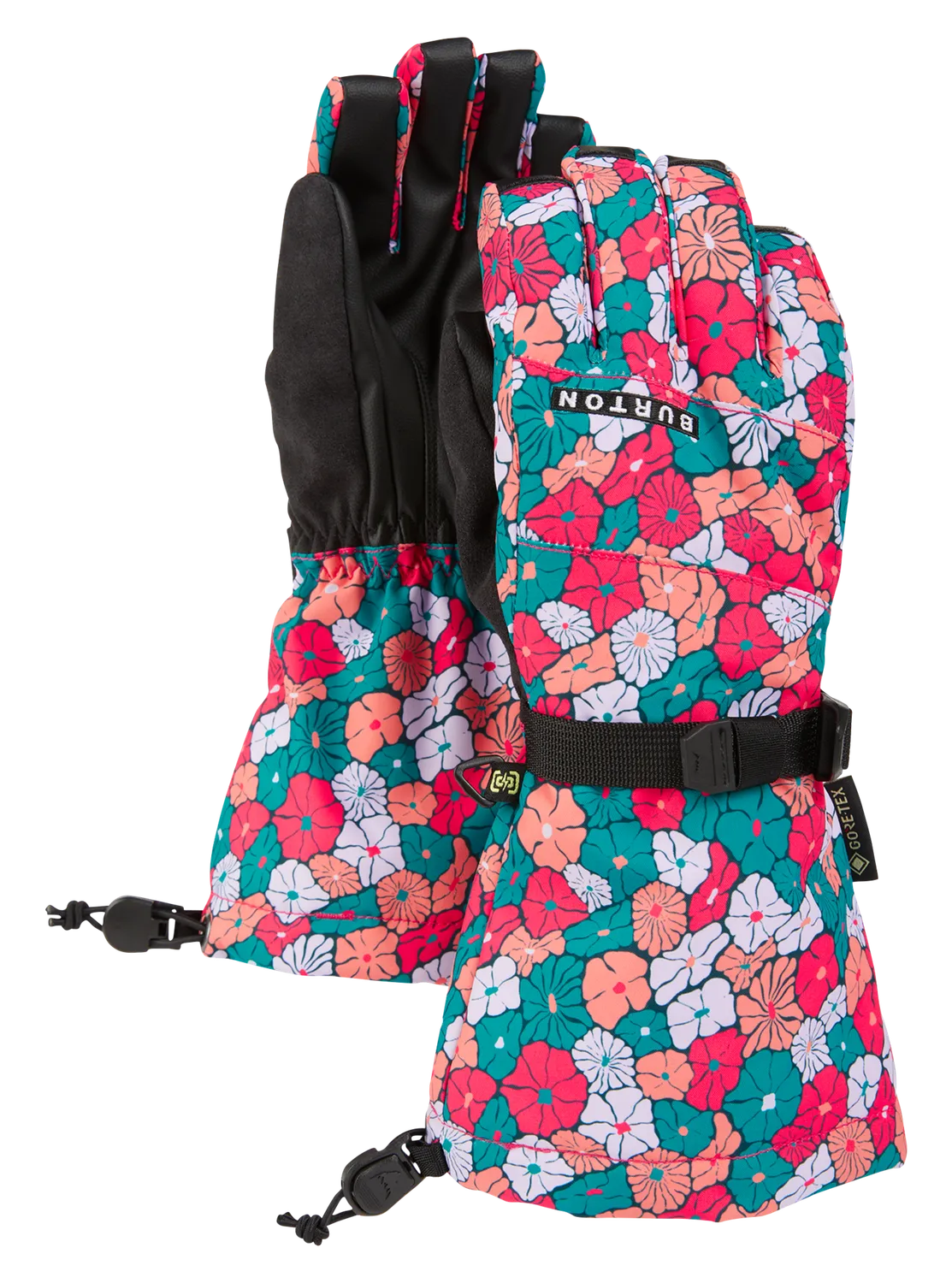 Burton GORE-TEX barnhandskar Seersucker Camo XS vattentäta