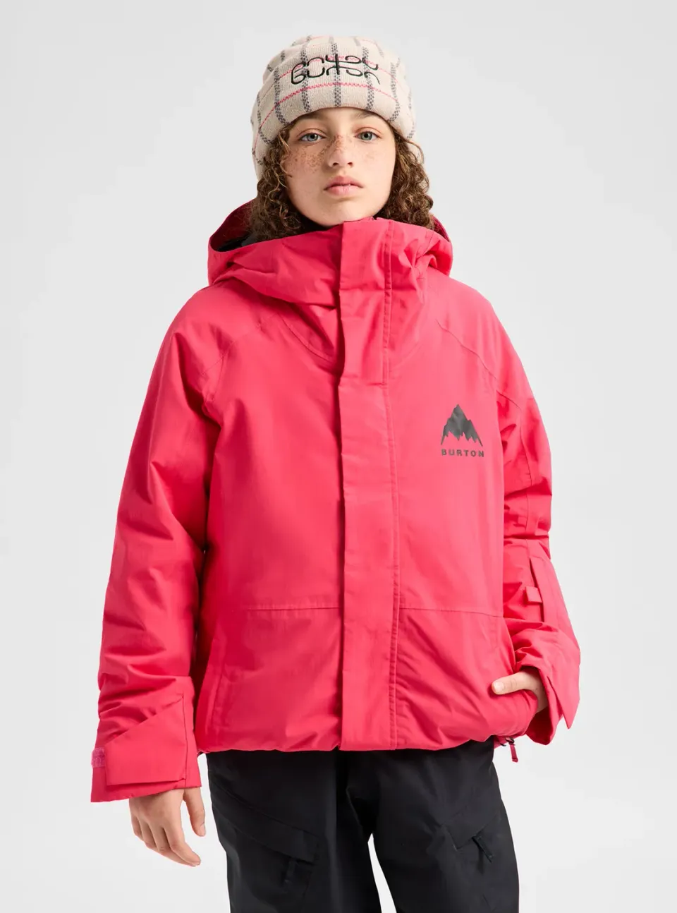 Burton Skimmer skidjacka Pacific Teal vattentät