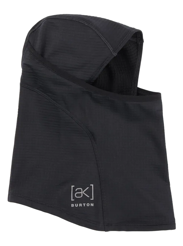 Burton [ak] Balaclava 2.0 skidmask True Black värme