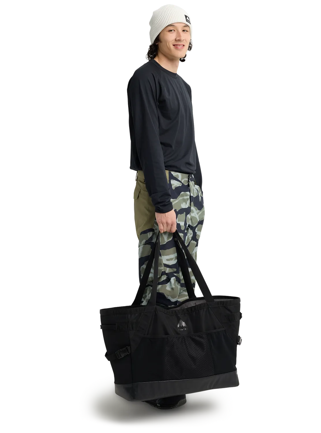 Burton Gig Boot Tote väska Spiced Chai OS