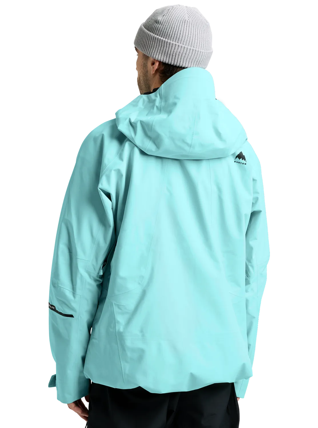 Burton Reserve 3L skaljacka Light Teal vattentät 20k