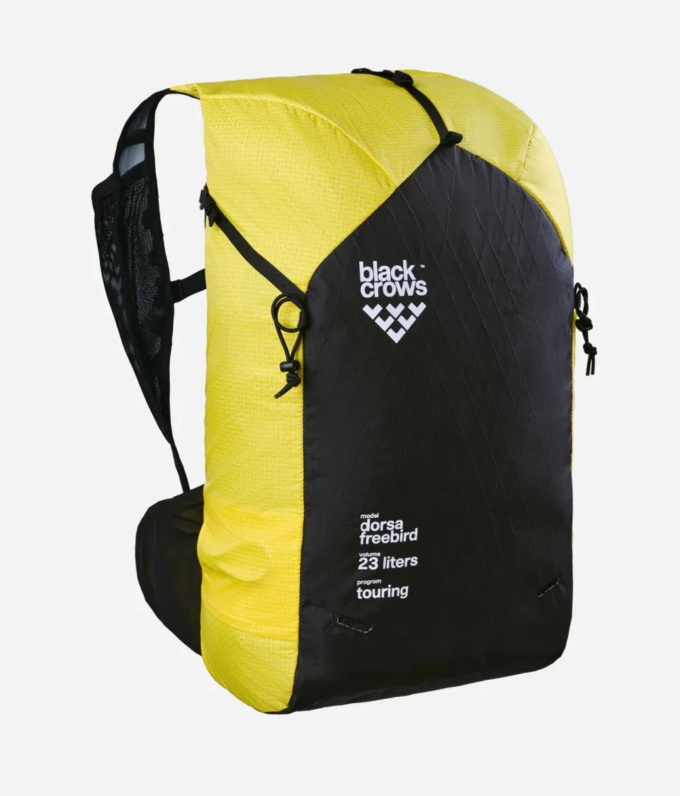 Black Crows Dorsa 23 Freebird touringryggsäck 23L svart