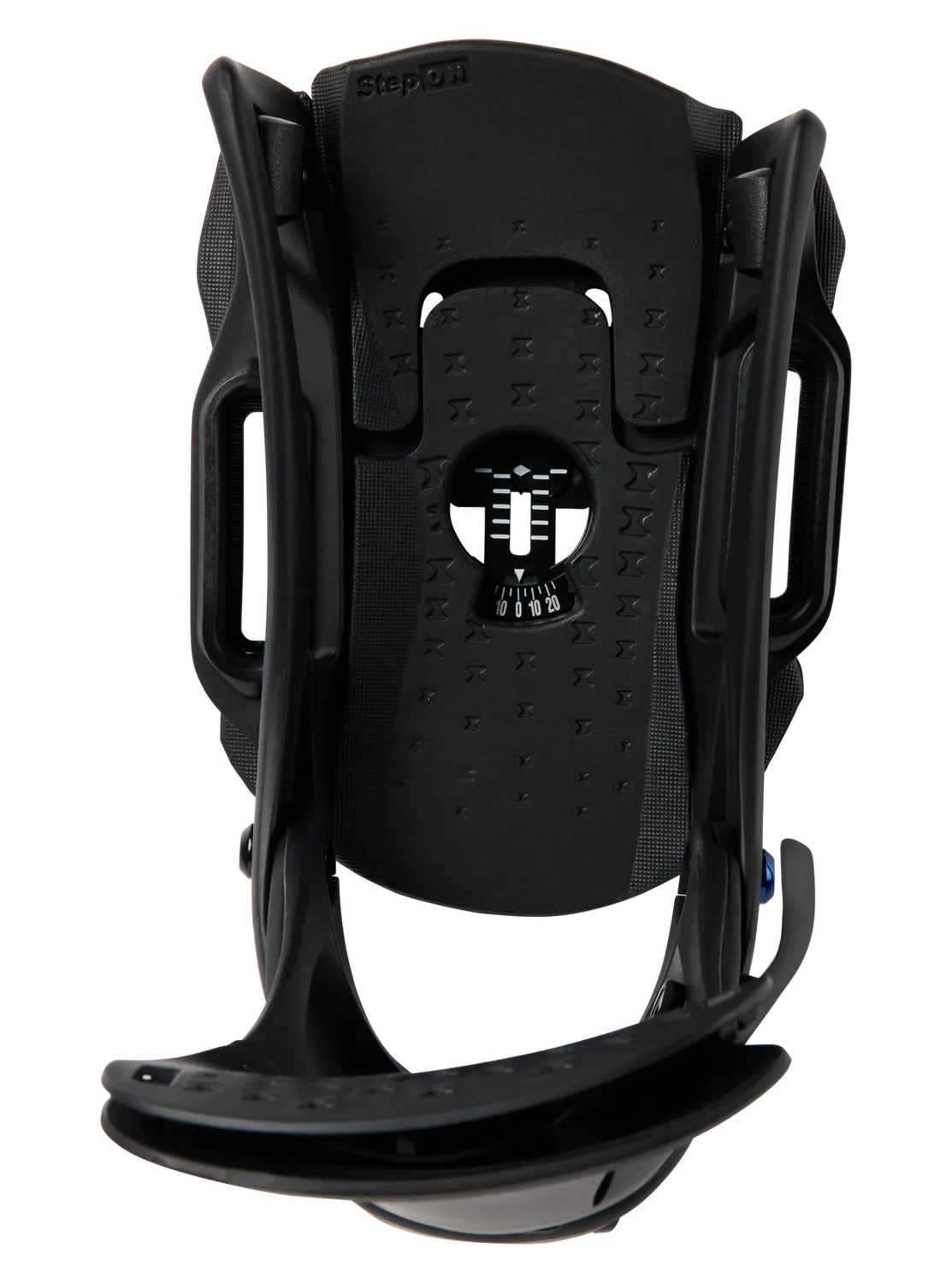 Burton Step On Escapade EST snowboardbindning Purple Voltage