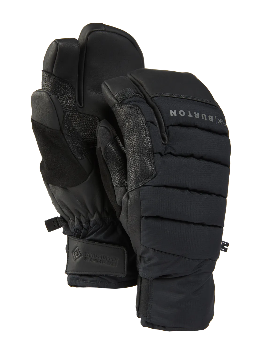Burton [ak] Oven Trigger vantar True Black vindtäta