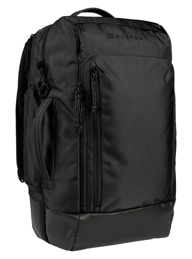 Burton Multipath 27L ryggsäck True Black Ballistic handbagage