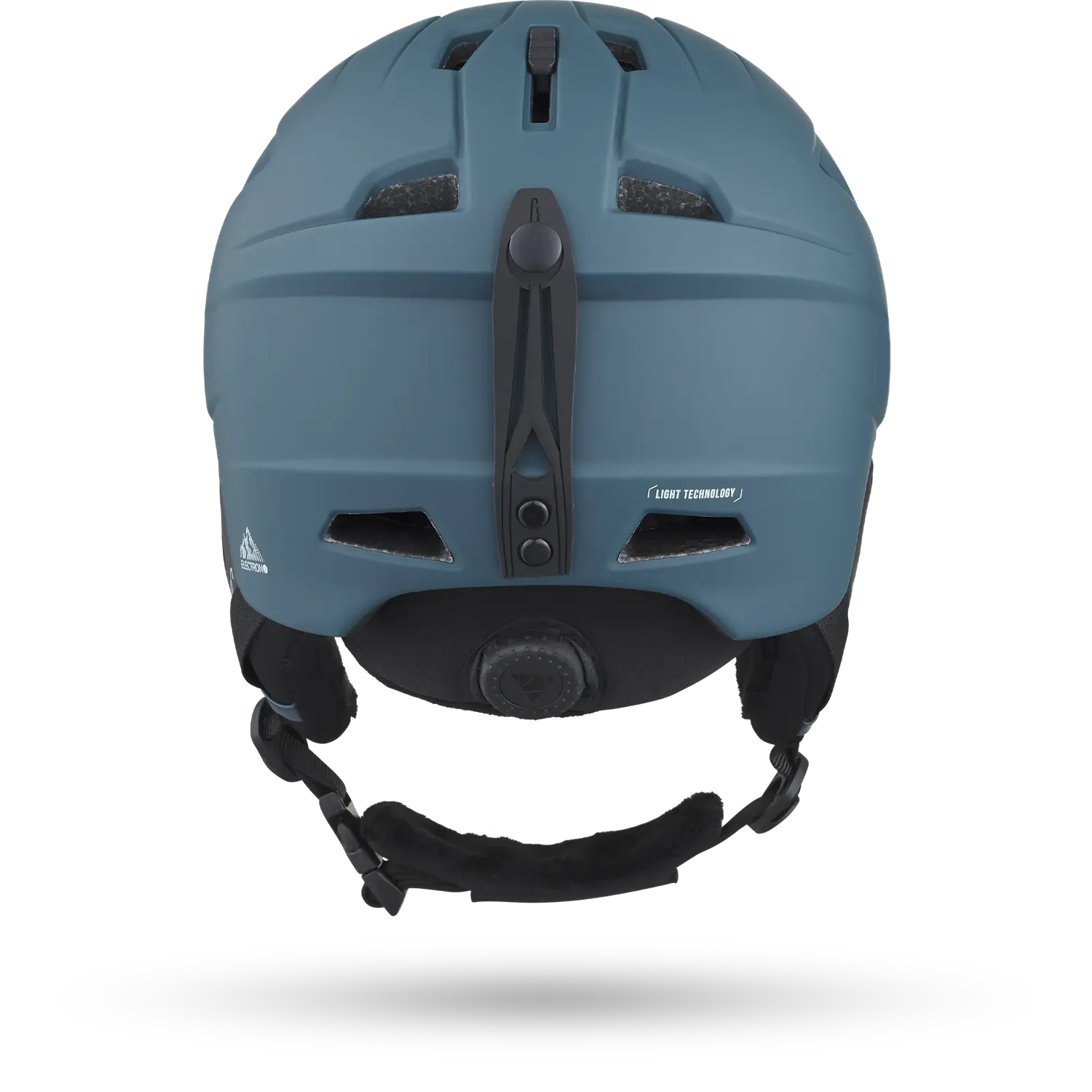 Cairn Electron J skidhjälm junior 51/53 – topaz