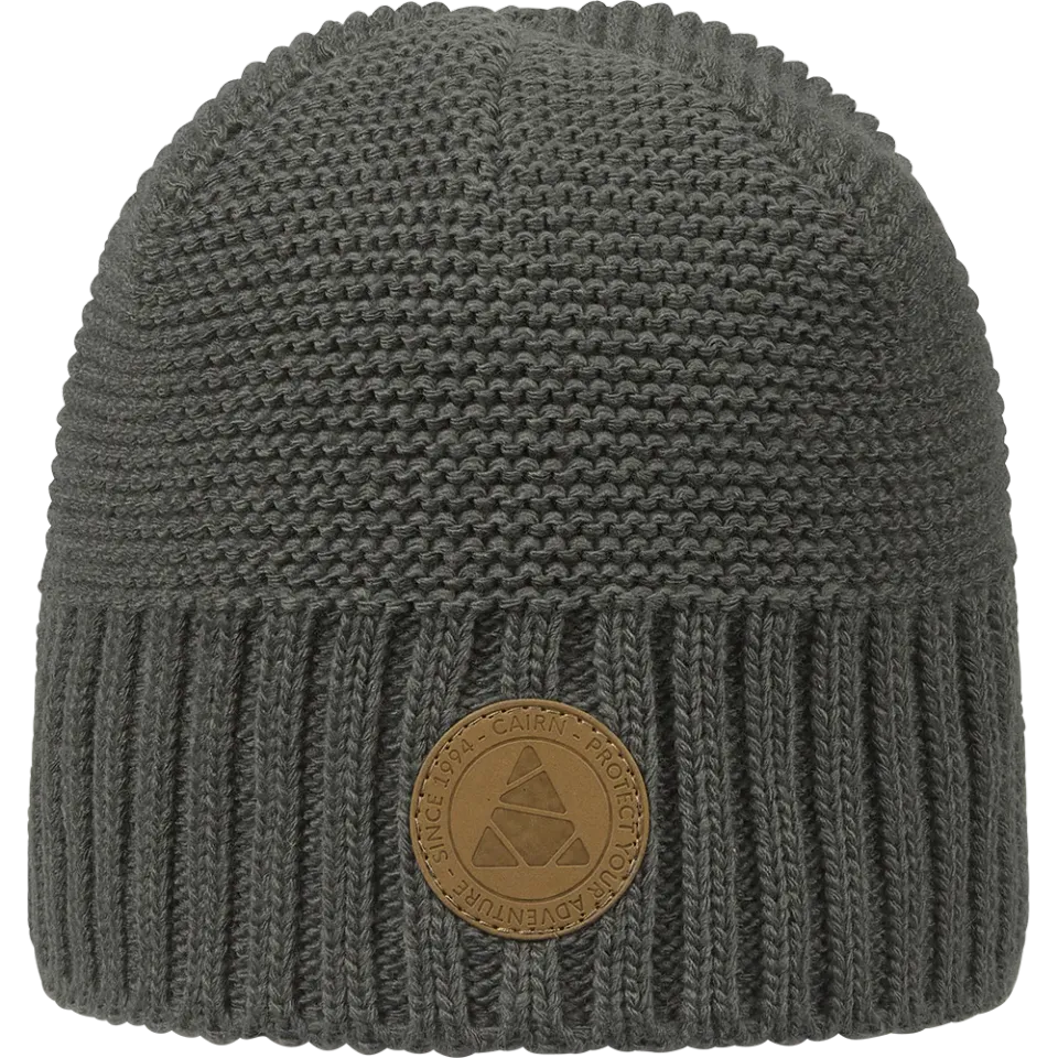 Cairn Marco mössa graphite mjuk