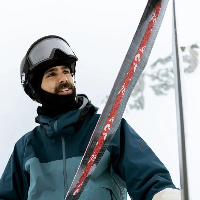 G3 Alpinist+ stighudar 130 mm M universal
