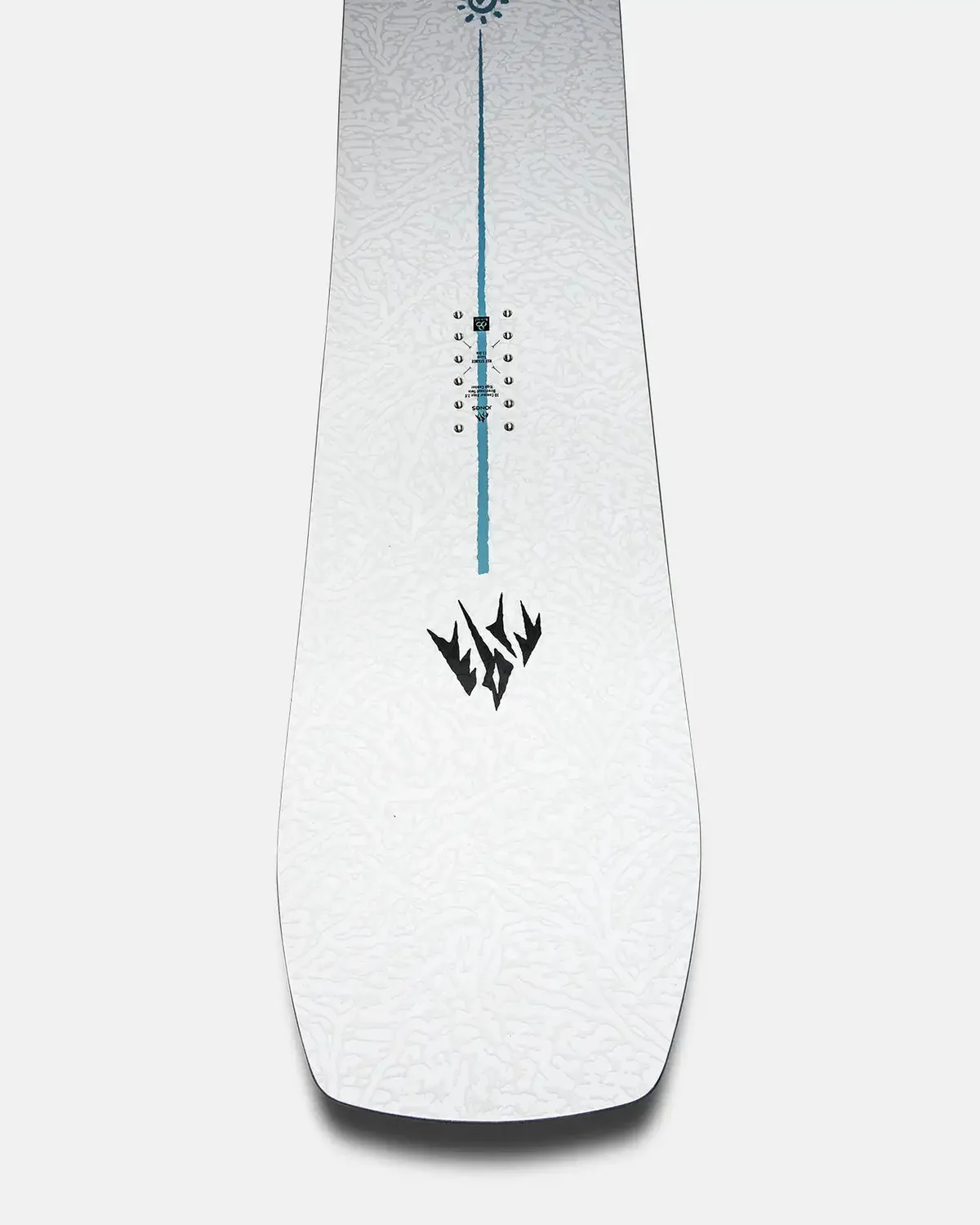 Jones Aviator 2.0 snowboard full camber