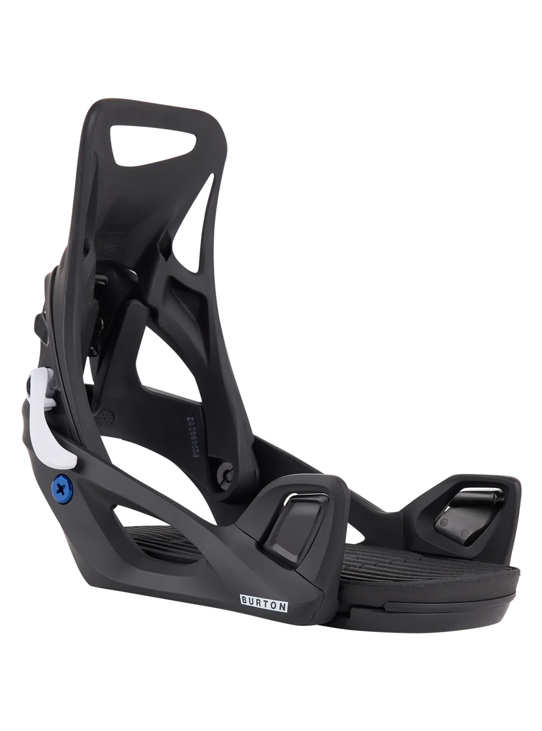 Burton Step On Smalls bindning barn White Multi L